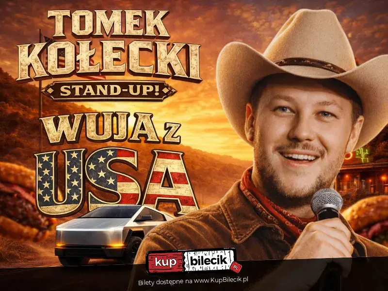 Stand-up: Zalewski x Kołecki x Bieńkowski x Podwysocka
