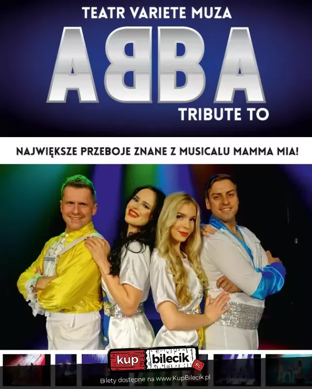 Mamma Mia - Tribute to ABBA