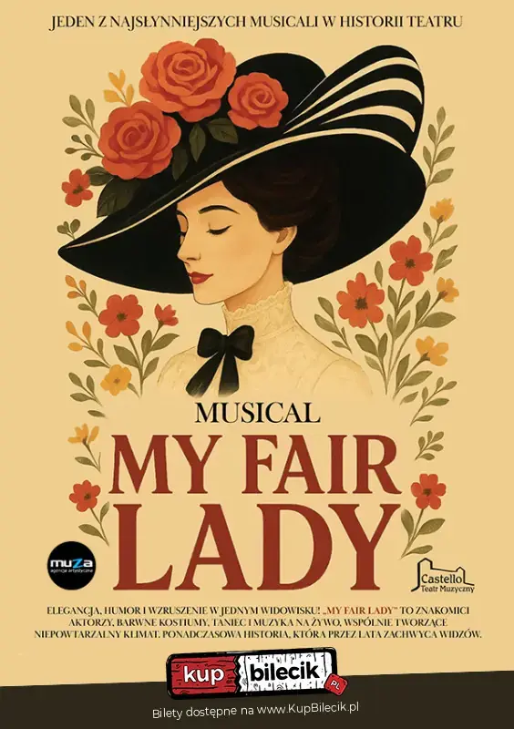 My Fair Lady - Teatr Muzyczny Castello