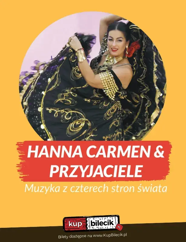 Hanna Carmen & Przyjaciele