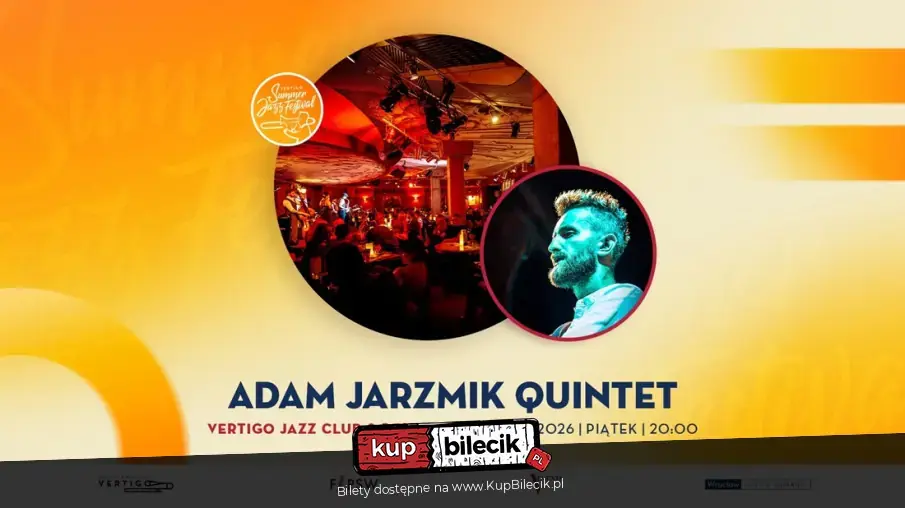 VSJF: Adam Jarzmik Quintet