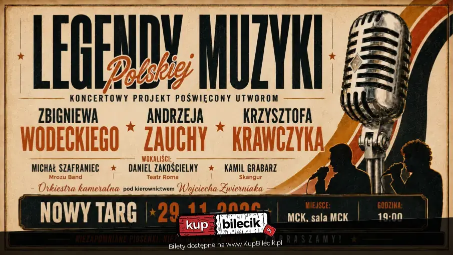 Legendy Polskiej Muzyki