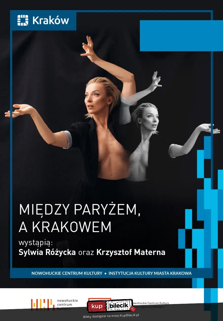 Między Paryżem, a Krakowem