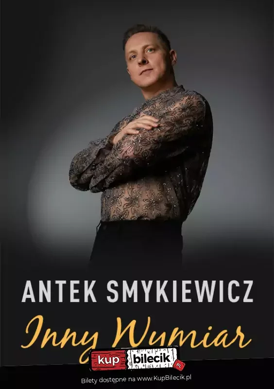 Antek Smykiewicz - Inny Wymiar