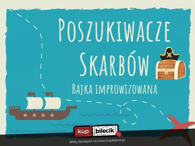 Poszukiwacze skarbów - bajka improwizowana