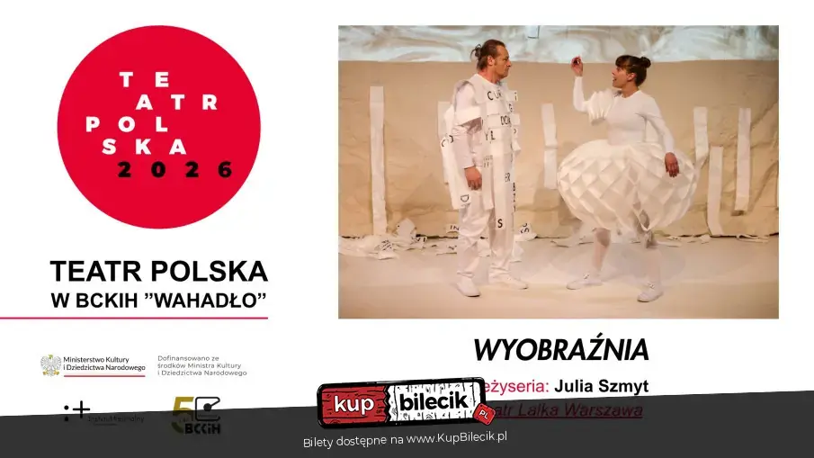 Wyobraźnia - spektakl dla dzieci