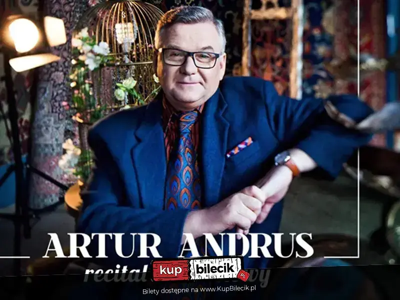 Artur Andrus z Zespołem