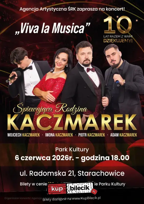 Śpiewająca Rodzina Kaczmarków