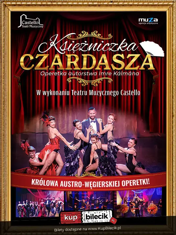 Księżniczka Czardasza