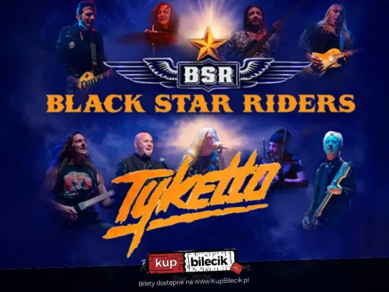 Rock’n’Roll Salvation Double Headline Tour 2026