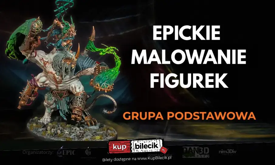 Malowanie Figurek