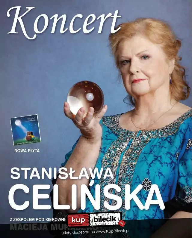 Stanisława Celińska - recital jubileuszowy