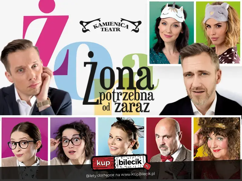 Żona potrzebna od zaraz