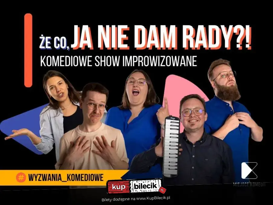 Miejsce Komedii