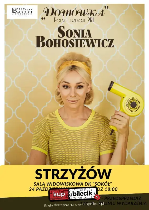 Sonia Bohosiewicz - Domówka