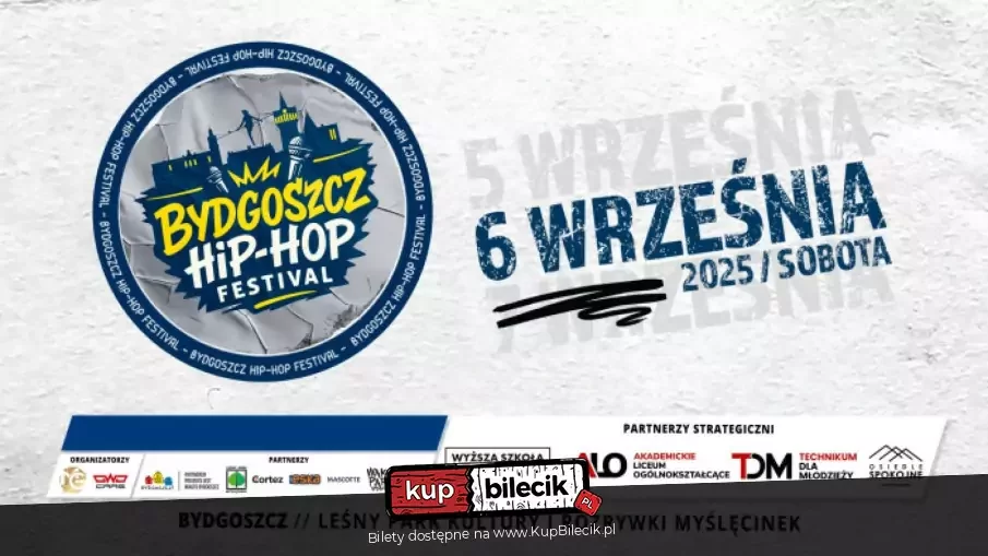 Bydgoszcz Hip Hop Festiwal