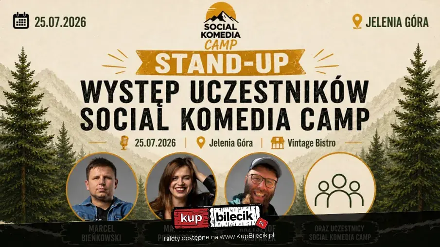 Social Komedia