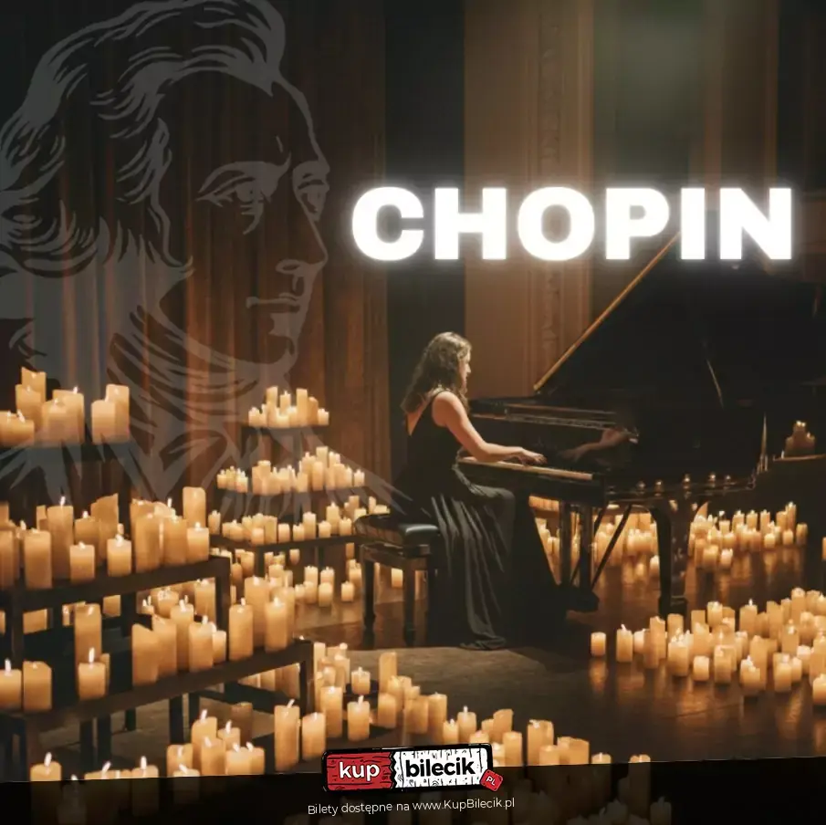 Fryderyk Chopin - Koncert Przy Świecach
