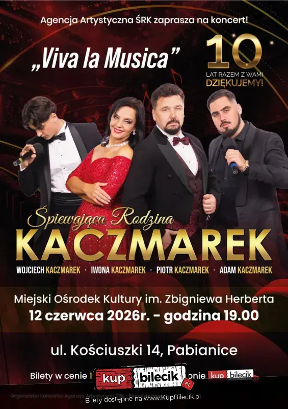 Śpiewająca Rodzina Kaczmarków