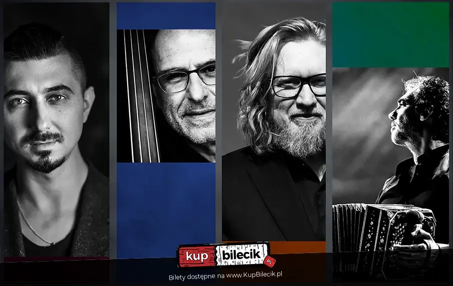 Adam Bałdych European Quartet