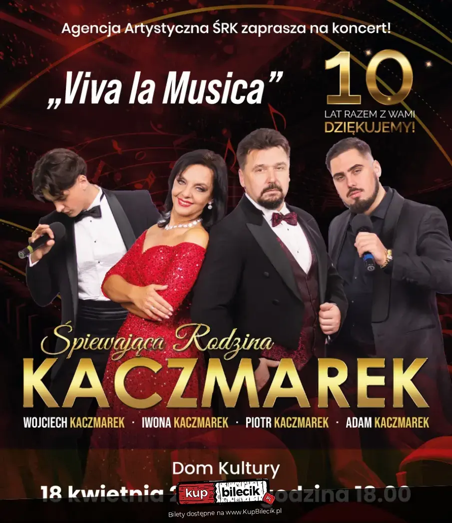 Śpiewająca Rodzina Kaczmarków