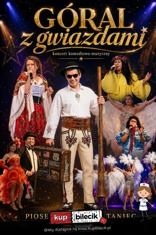 Góral z Gwiazdami