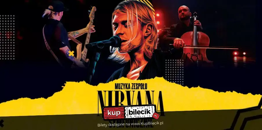 Muzyka Zespołu Nirvana Symfonicznie