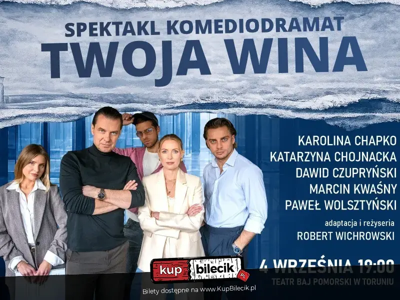 Twoja wina