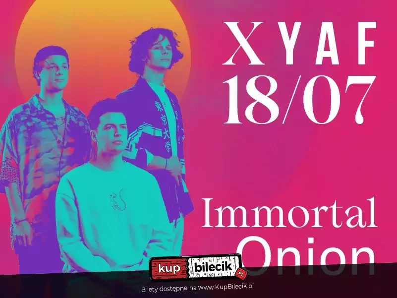 Immortal Onion
