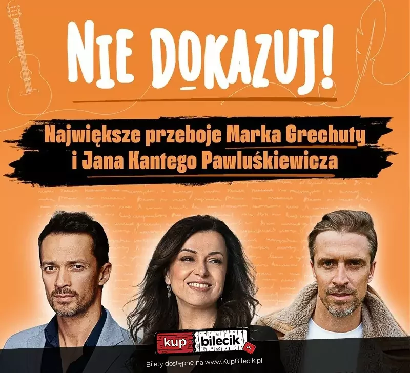 Nie dokazuj!