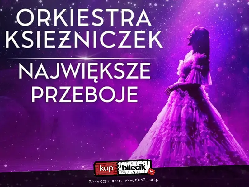 Orkiestra Księżniczek - Koncert Wiedeński 4. (Największe Przeboje)