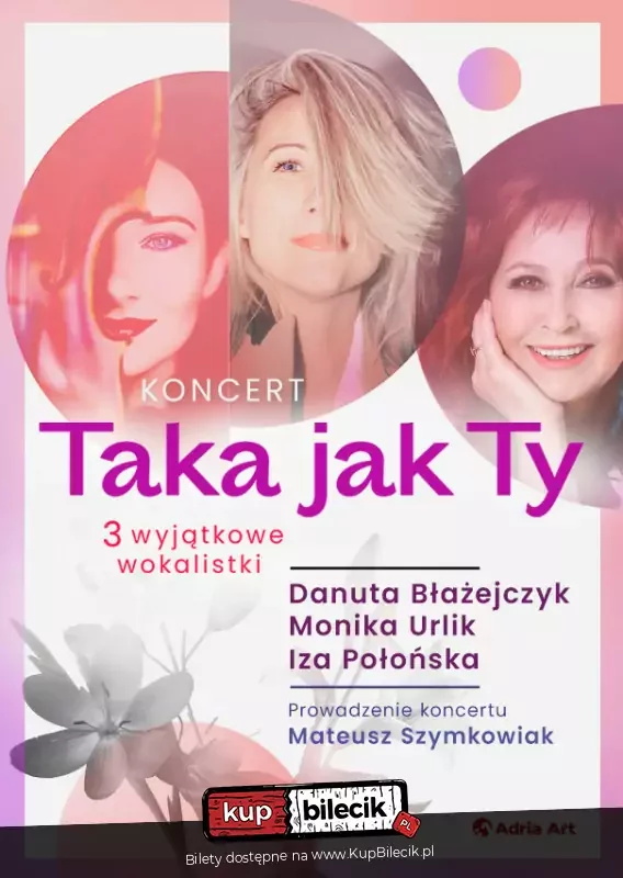 Koncert Taka jak Ty