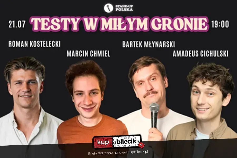 Stand-up Polska