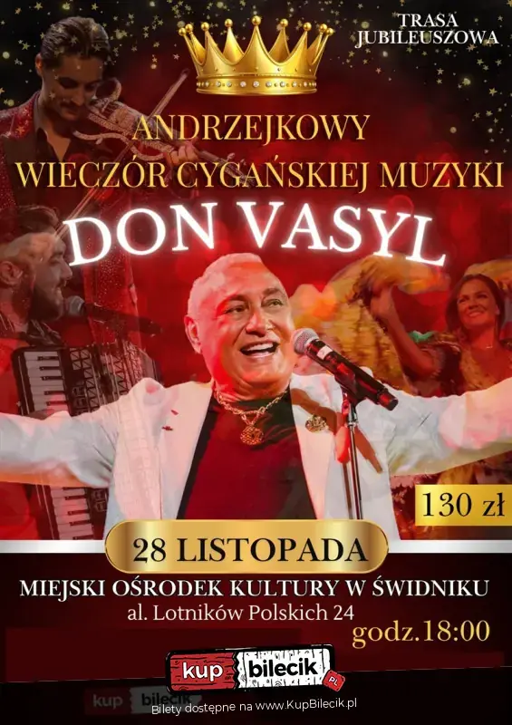Don Vasyl i Gwiazdy Cygańskiej Pieśni