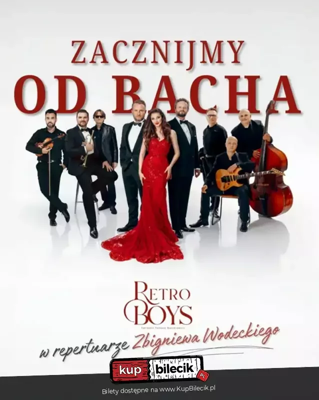 Zacznij od Bacha