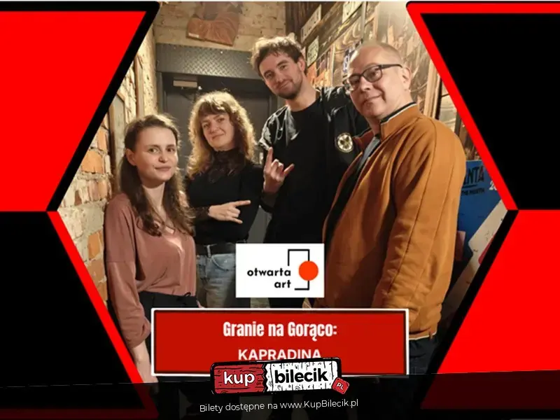Granie na Gorąco: Kapradina