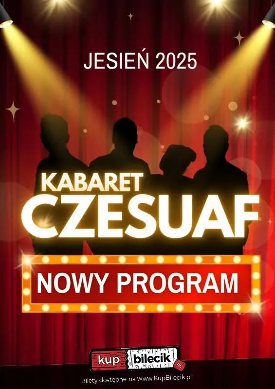 Kabaret Czesuaf