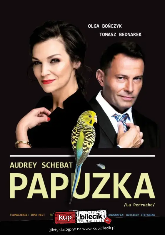 Papużka - 27. Festiwal Teatralny Teatr Pasja Rodzinna