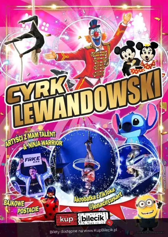 Cyrk Lewandowski