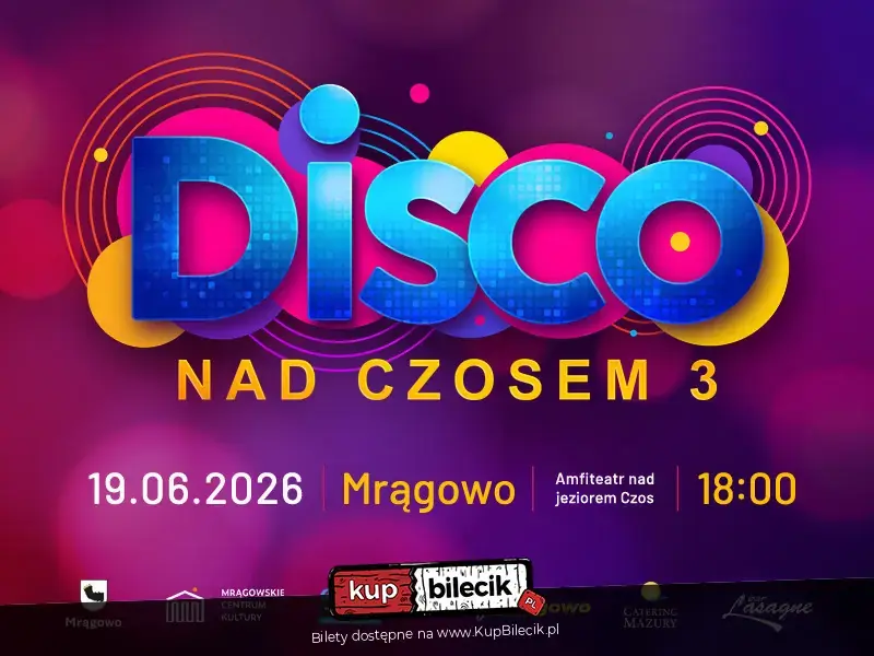 Disco nad Czosem