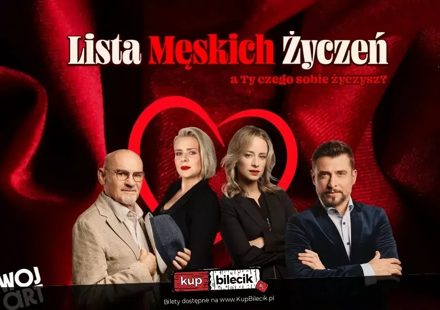 Lista męskich życzeń