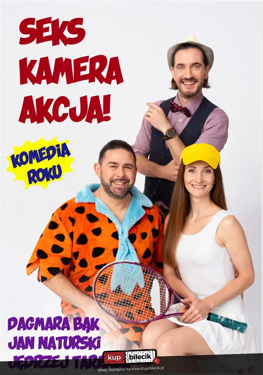 Seks, Kamera, Akcja!