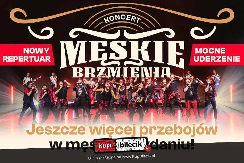 Męskie Brzmienia