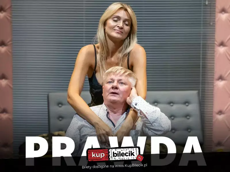 PRAWDA - Teatr TeTaTeT