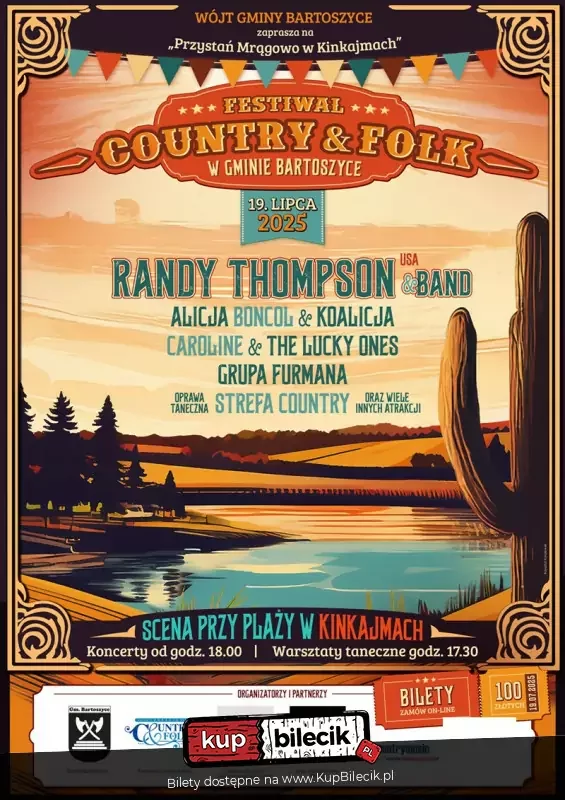 Festiwal Country & Folk