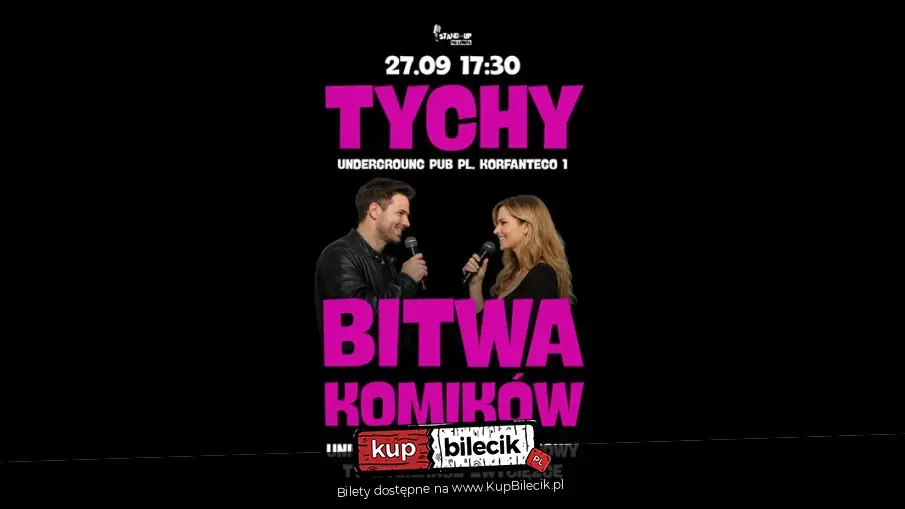 Stand-up Bitwa komików: Wielki Powrót