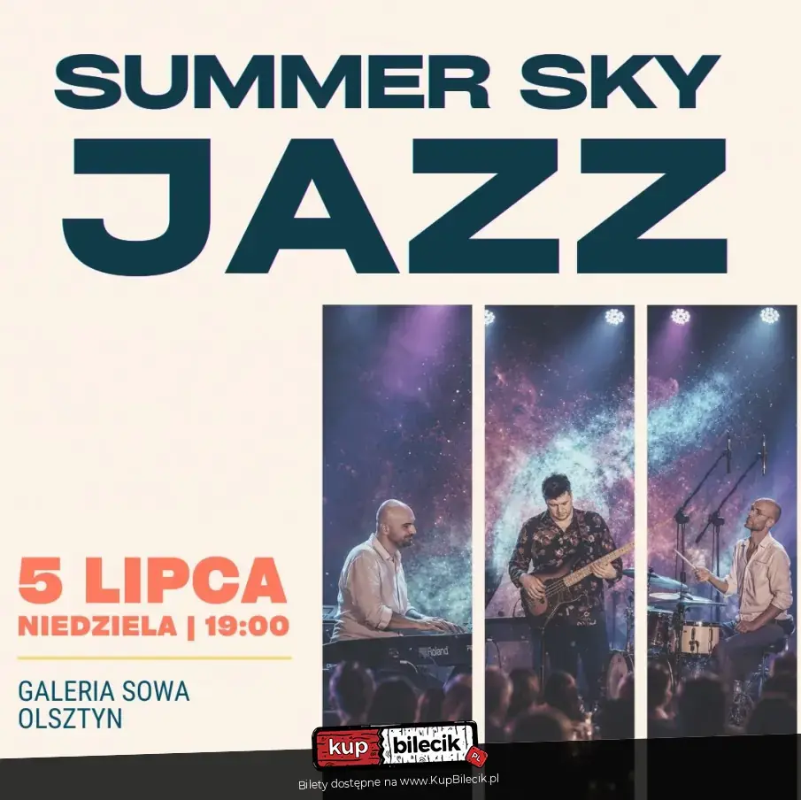 Summer Sky Jazz by Imienowski Jazz Set