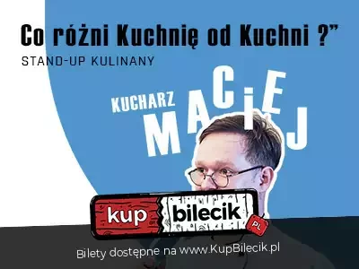 Kucharz Maciej