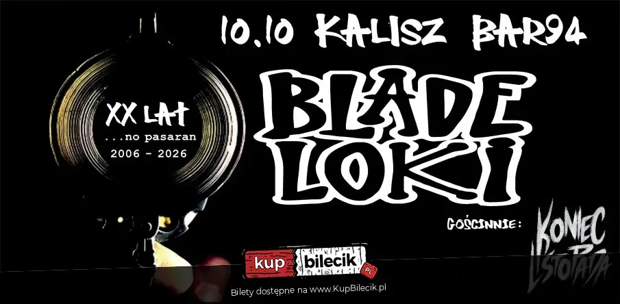 Blade Loki
