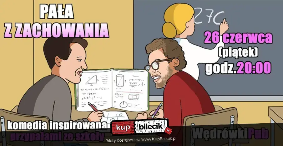 Komedia z Ikrą